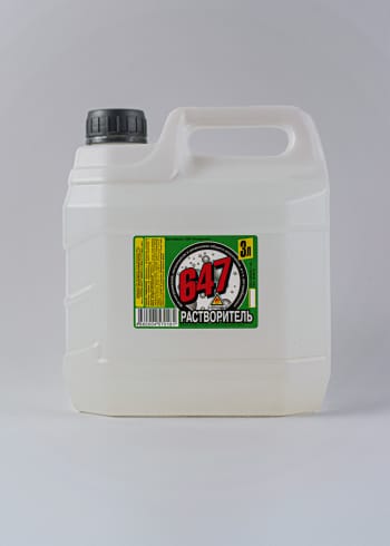 Растворитель 647