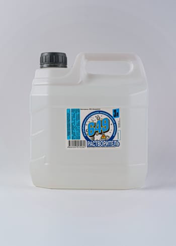 Растворитель 649