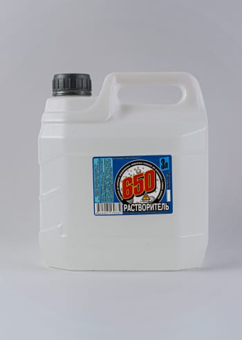 Растворитель 650