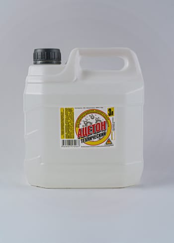 Ацетон технический