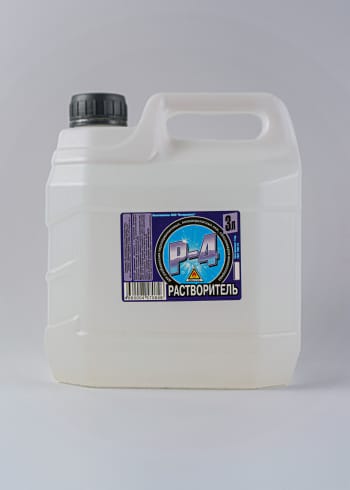 Растворитель Р-4, Р-4А